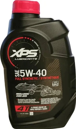 Olej Silnikowy Syntetyczny Xps Can-Am Renegade Outlander Maverick 5w40 0.9L