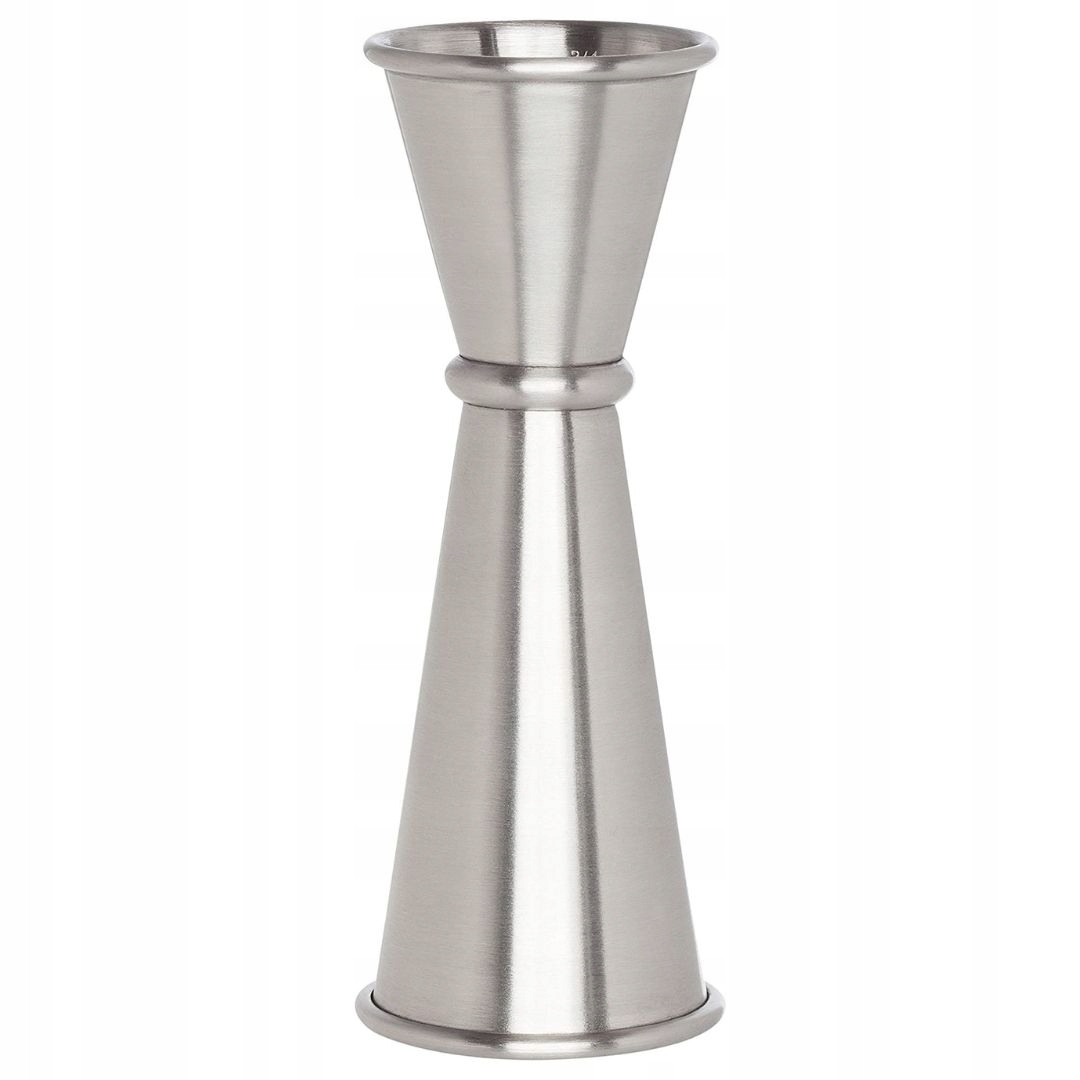 Jigger barmański miarka dwustronna w stylu japońskim 25/50 ml