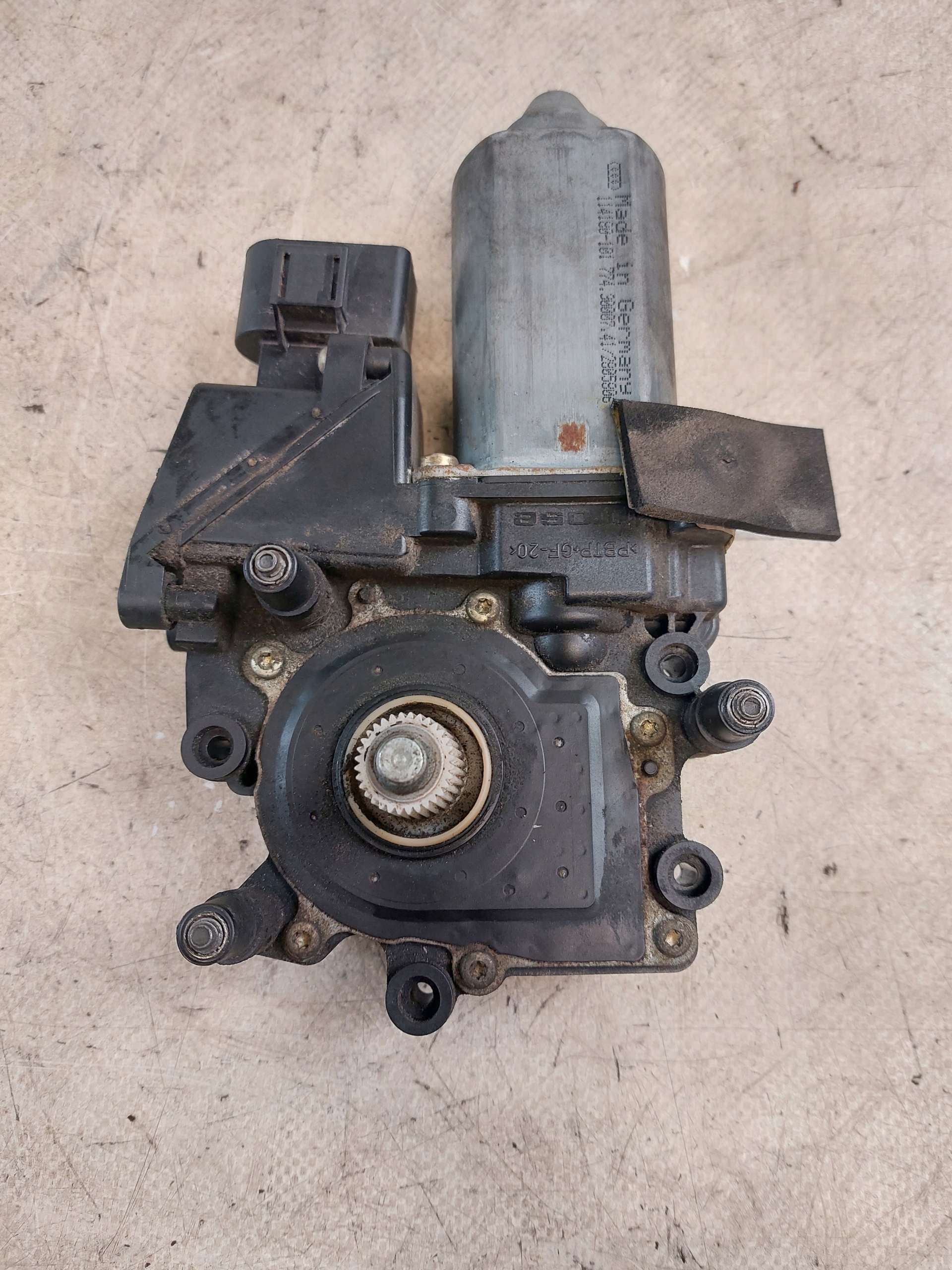 mini motor windows right front AUDI A6 C5