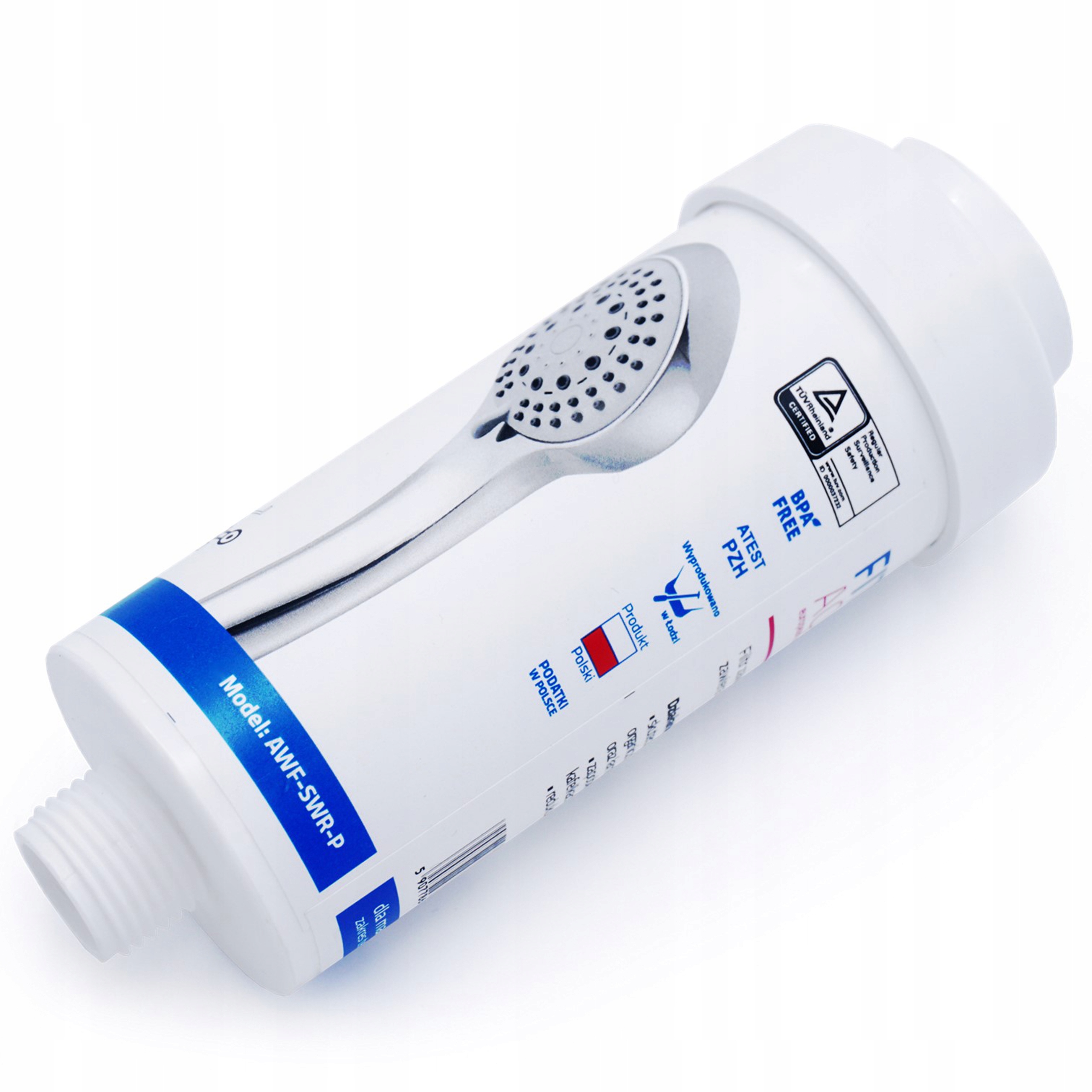 

Filtr prysznicowy Awf-swr-p FITaqua najnowszy