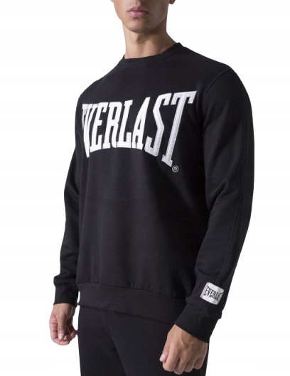 Everlast bluza męska sportowa r. L