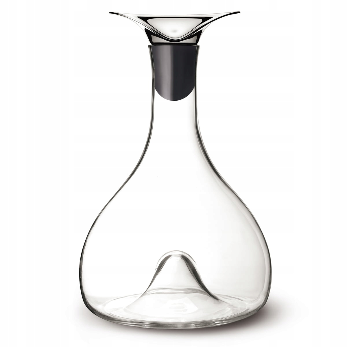 Georg Jensen Wine Karafa na víno s korkom