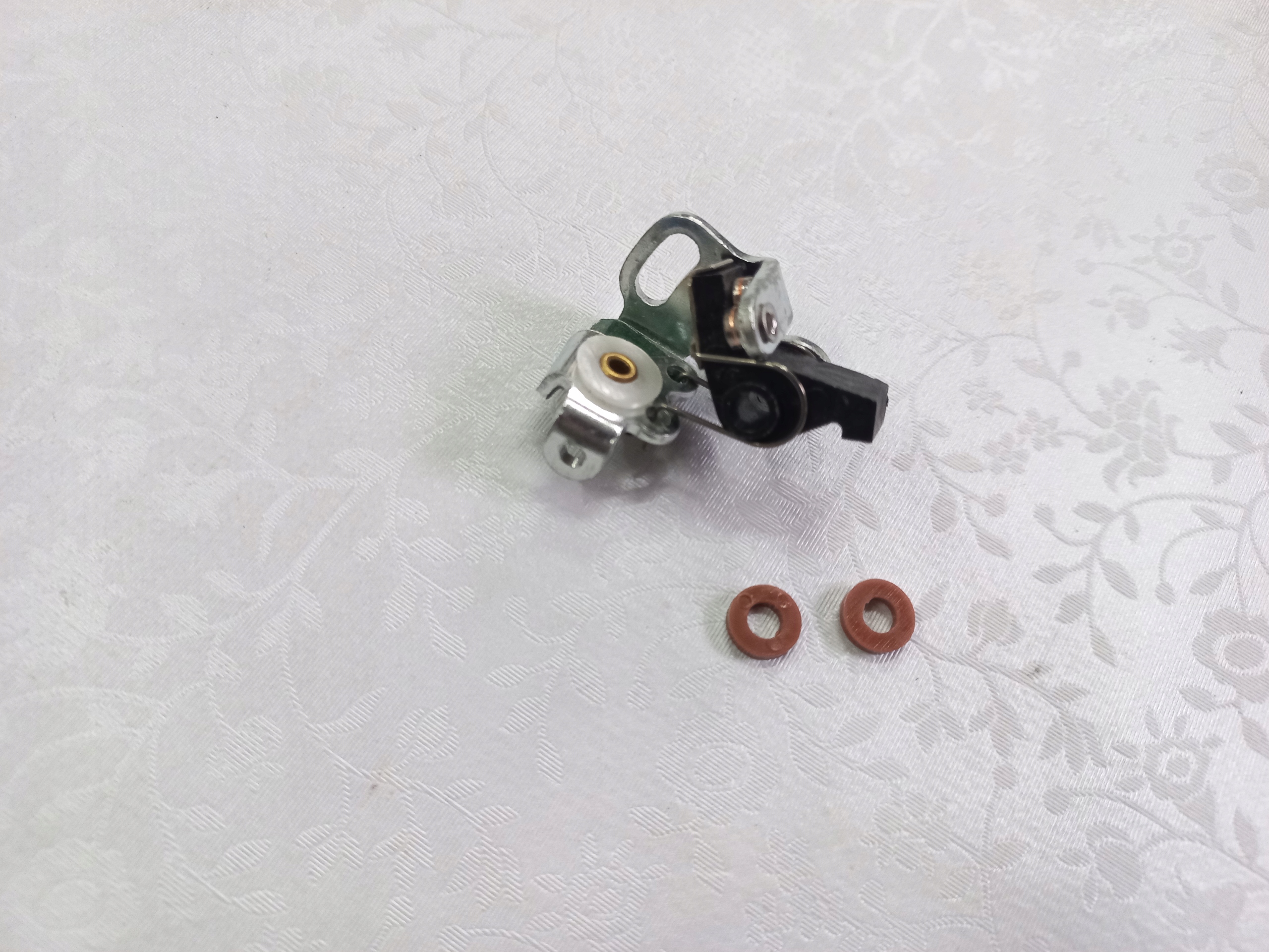 PLATYNKI PRZERYWACZ ZAPŁONU ROMET KOMAR MOTORYNKA CZĘŚCI SILNIK