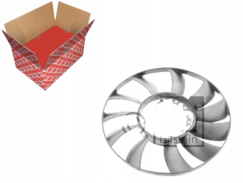 26565 - ВЕНТИЛЯТОР VW AUDI SK FEBI BILSTEIN