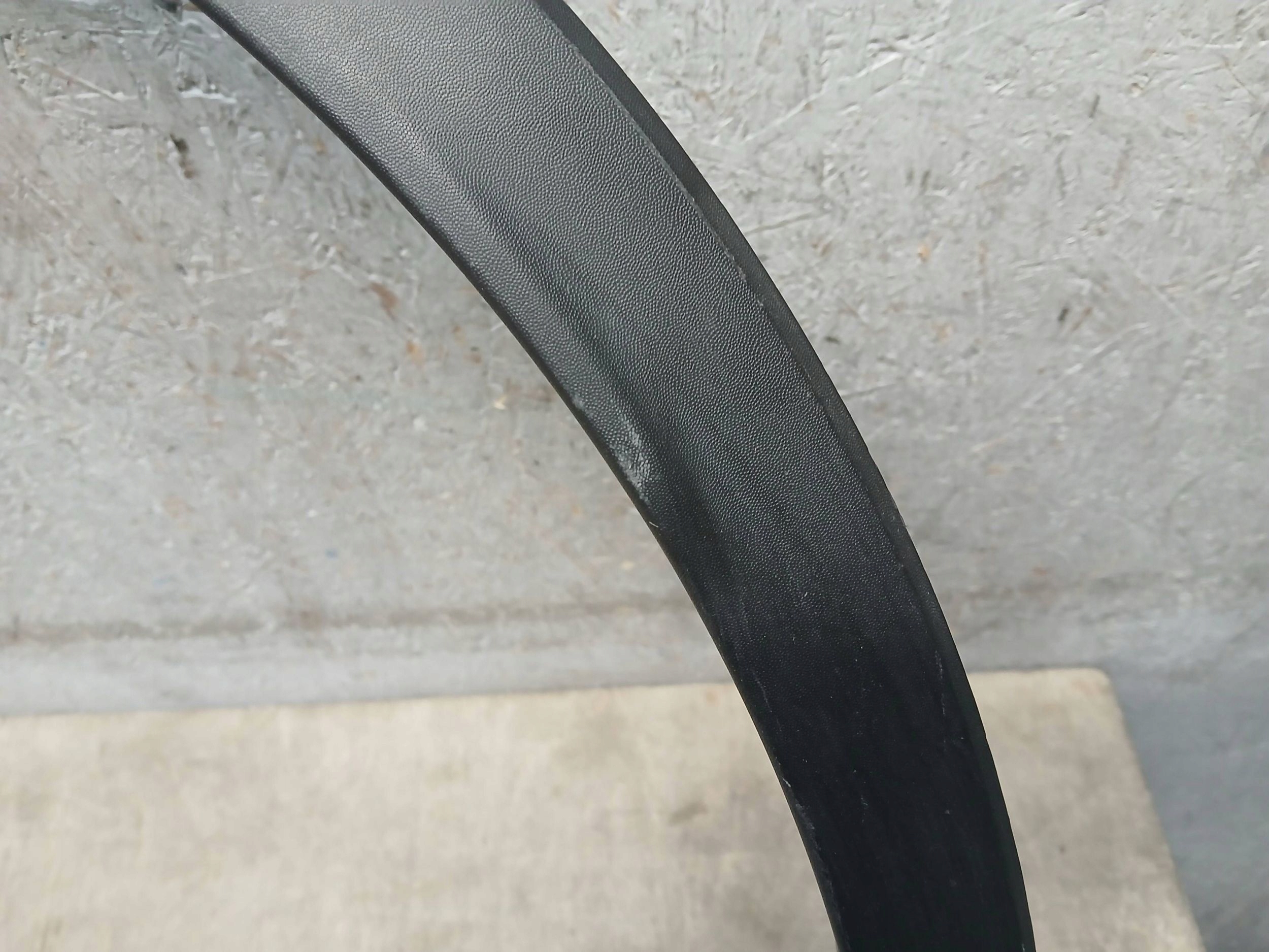 fender moulding cap rear part left RENAULT KOLEOS II 2 788757946R