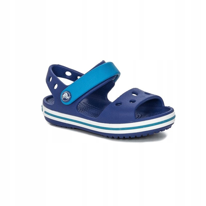 

Crocs Sandały dziecięce na rzepy 12856-4BX r.32-33