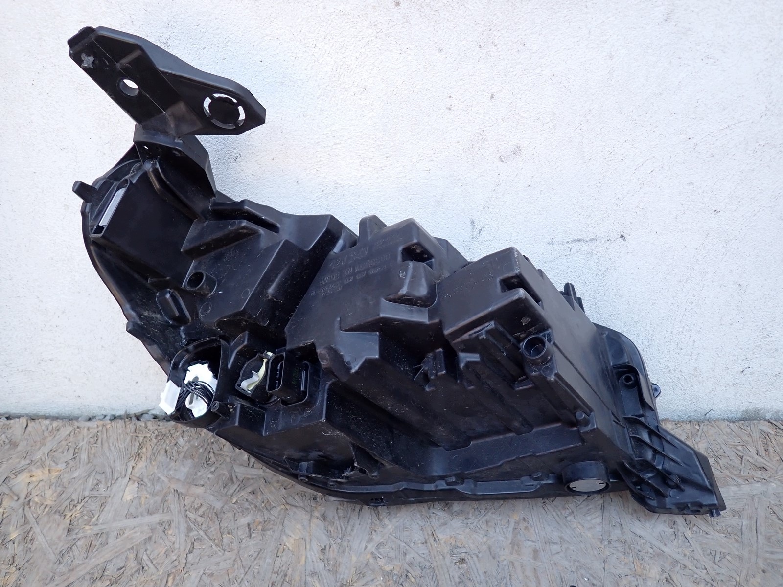 light left REFLEKTOR left FULL LED OPEL CORSA F 68 2019-2023R 982952278