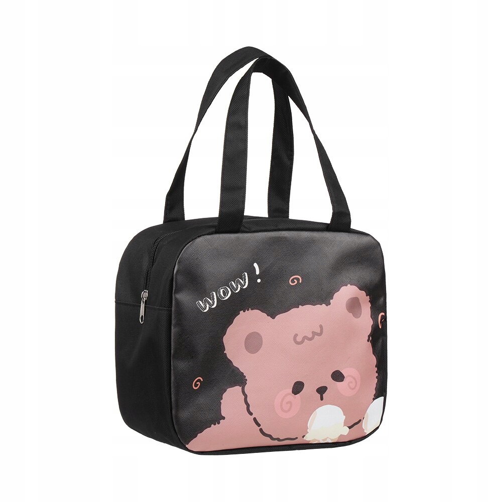 

Torba Termiczna Śniadaniowa Lunch Box Na Jedzenie