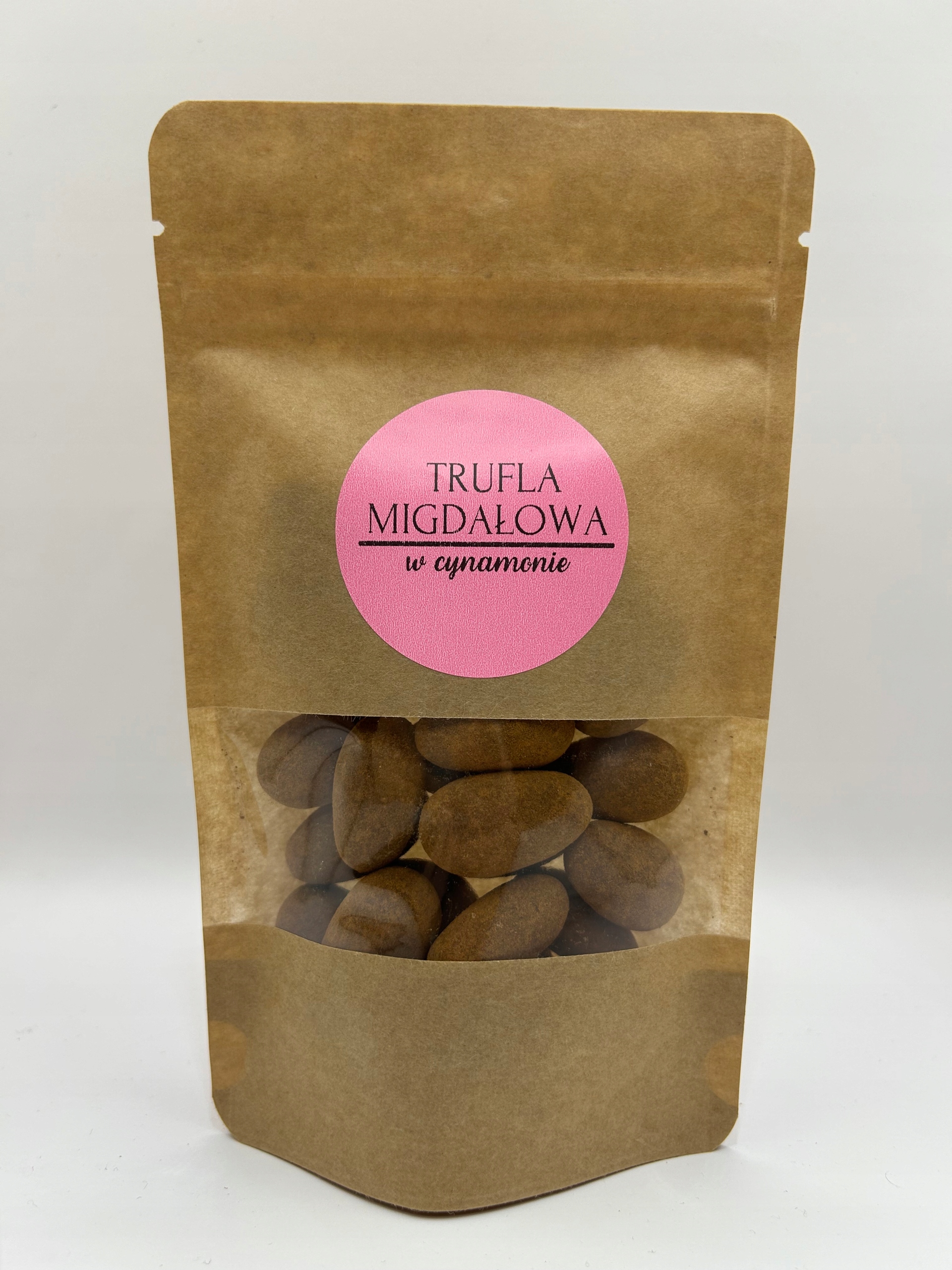 Pralinka Ve Skořici 2500 G Ořechy V Čokoládě Premium Delifruits