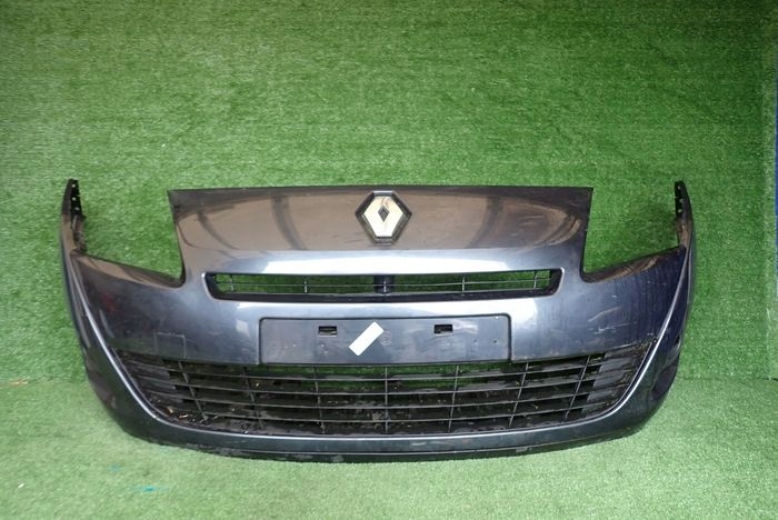 RENAULT SCENIC GRAND III 09-13 front bumper front