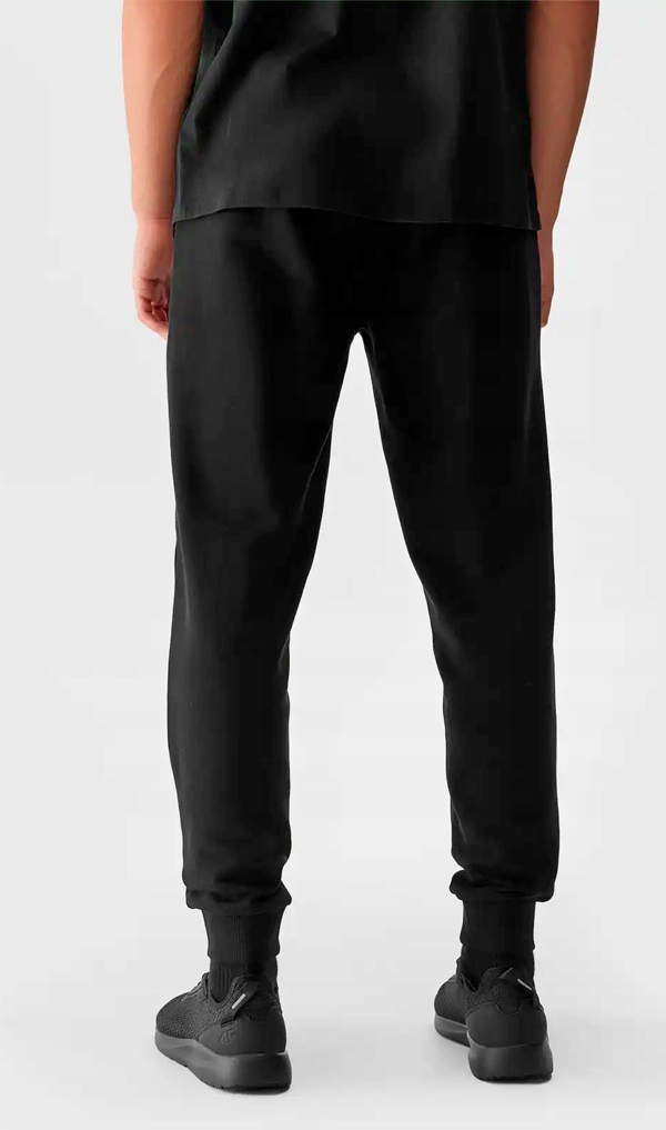 4F MĘSKIE SPODNIE DRESOWE DRESY BAWEŁNA / rozm XXXXL 4XL Model 4F