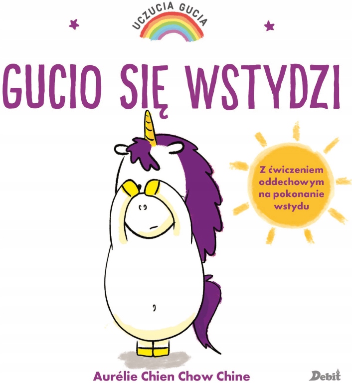 

Gucio się wstydzi Aurelie Chien Chow Chine