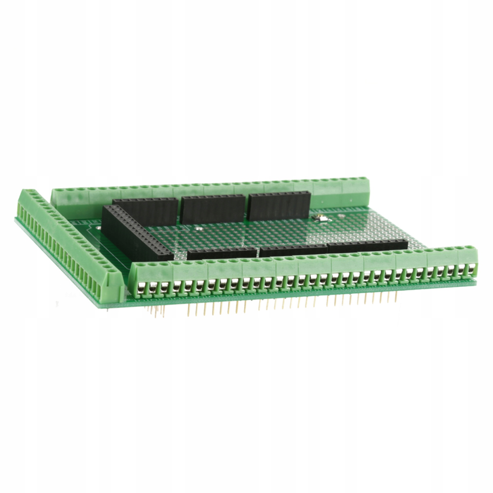 Adapter Arduino Mega-2560 R31 Terminal Shield block zaciski śrubowe Producent nieznany producent