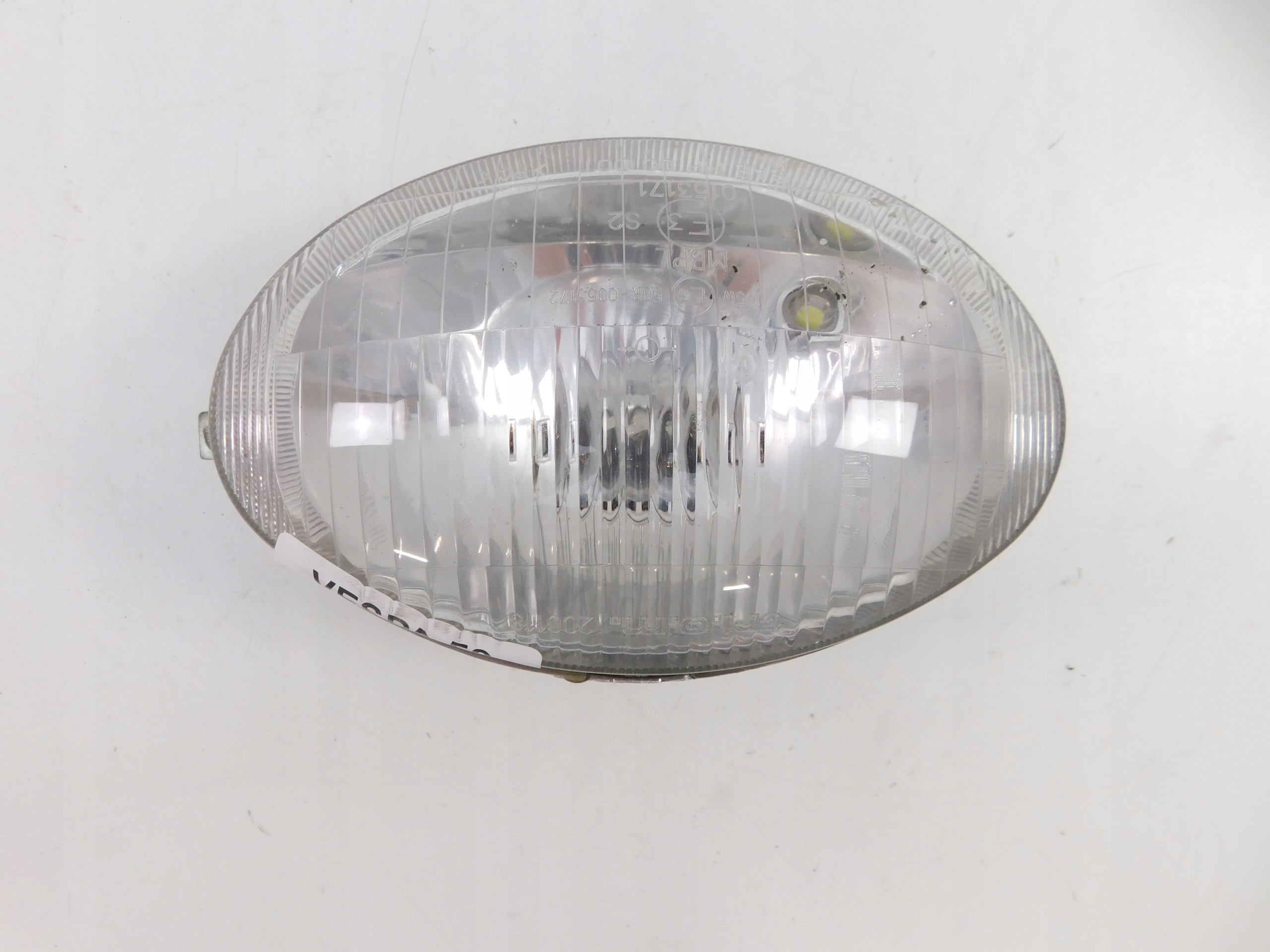 PIAGGIO VESPA 50 ET2 передня лампа M1