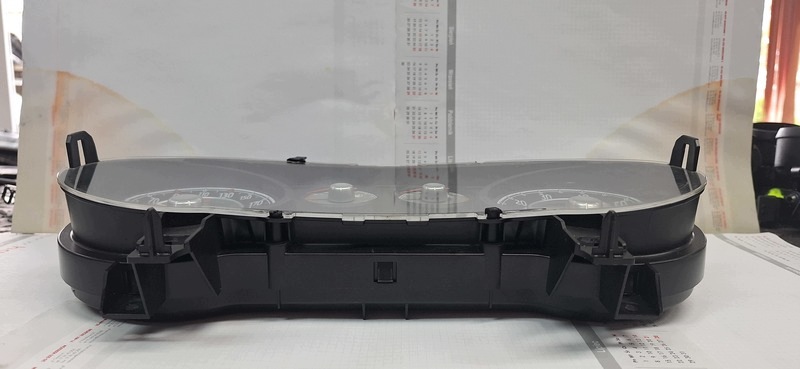 dials FIAT GRANDE PUNTO EVO 5550050900