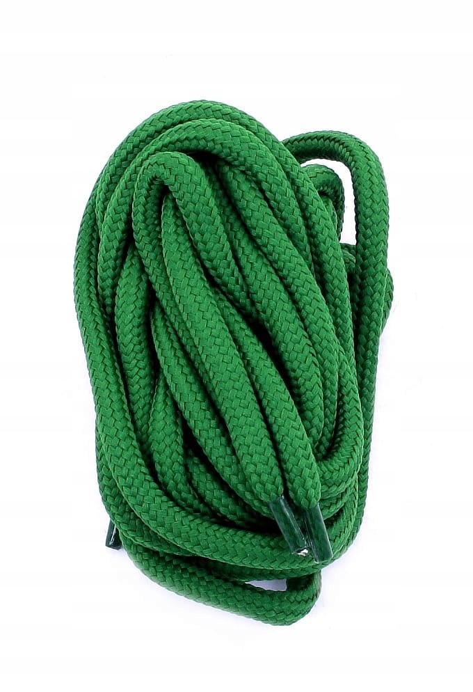 

Sznurówki Do Glanów 10 Dziur Mocne 180CM-ZIELONE