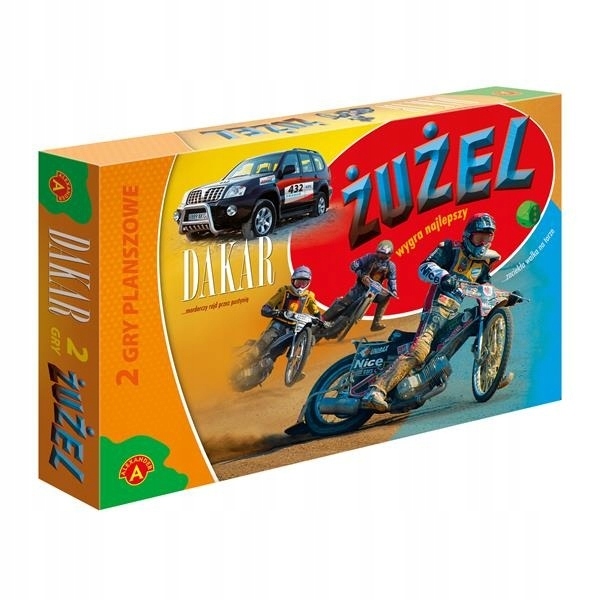 Żużel – Rajd Alexander