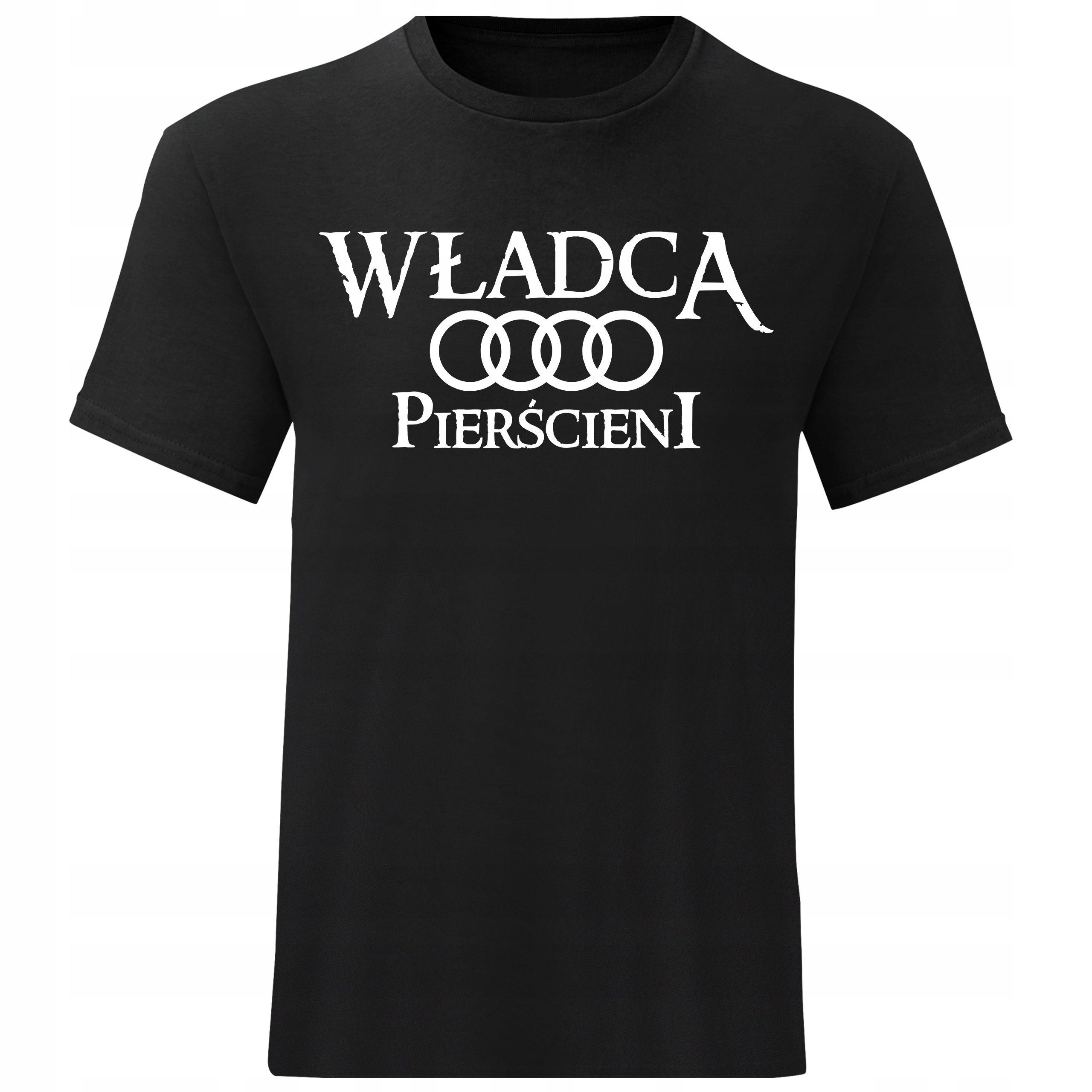 

Koszulka Męska Władca Pierścieni Audi XXL