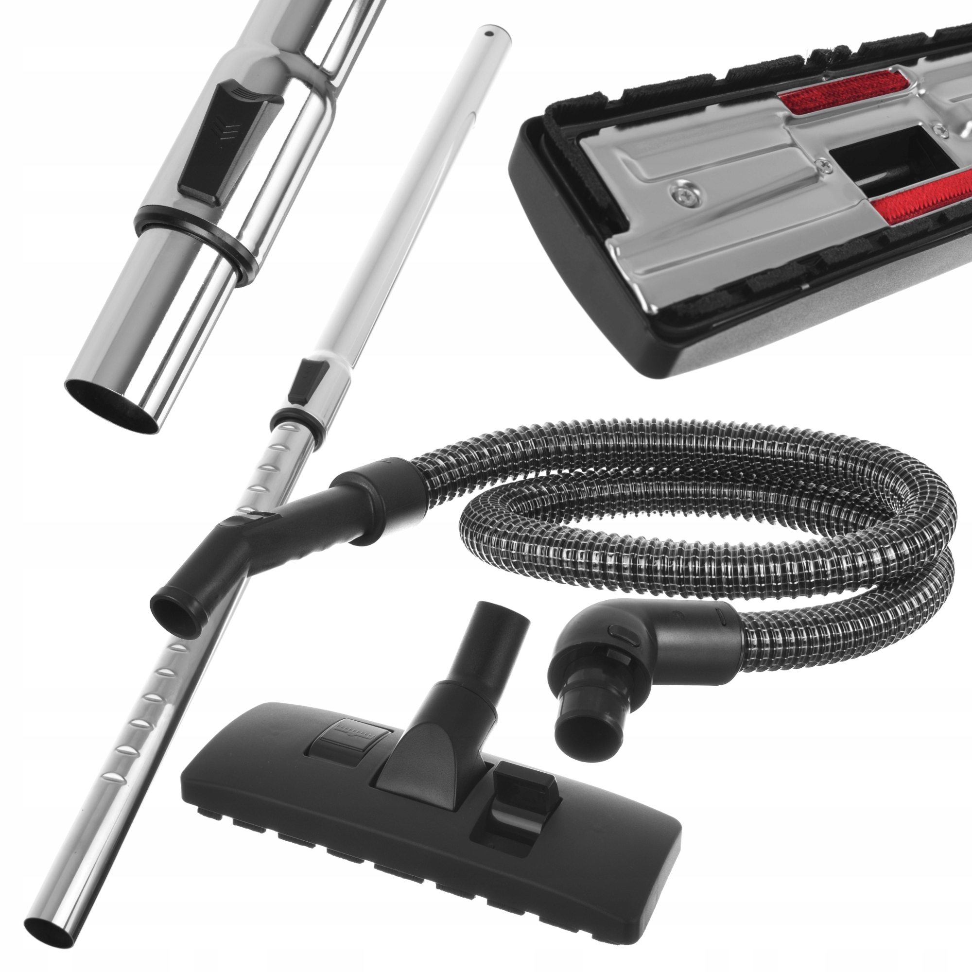 Hadice trubka teleskopická hubice pro vysavač Zelmer Jupiter Orion Magnat Cobra