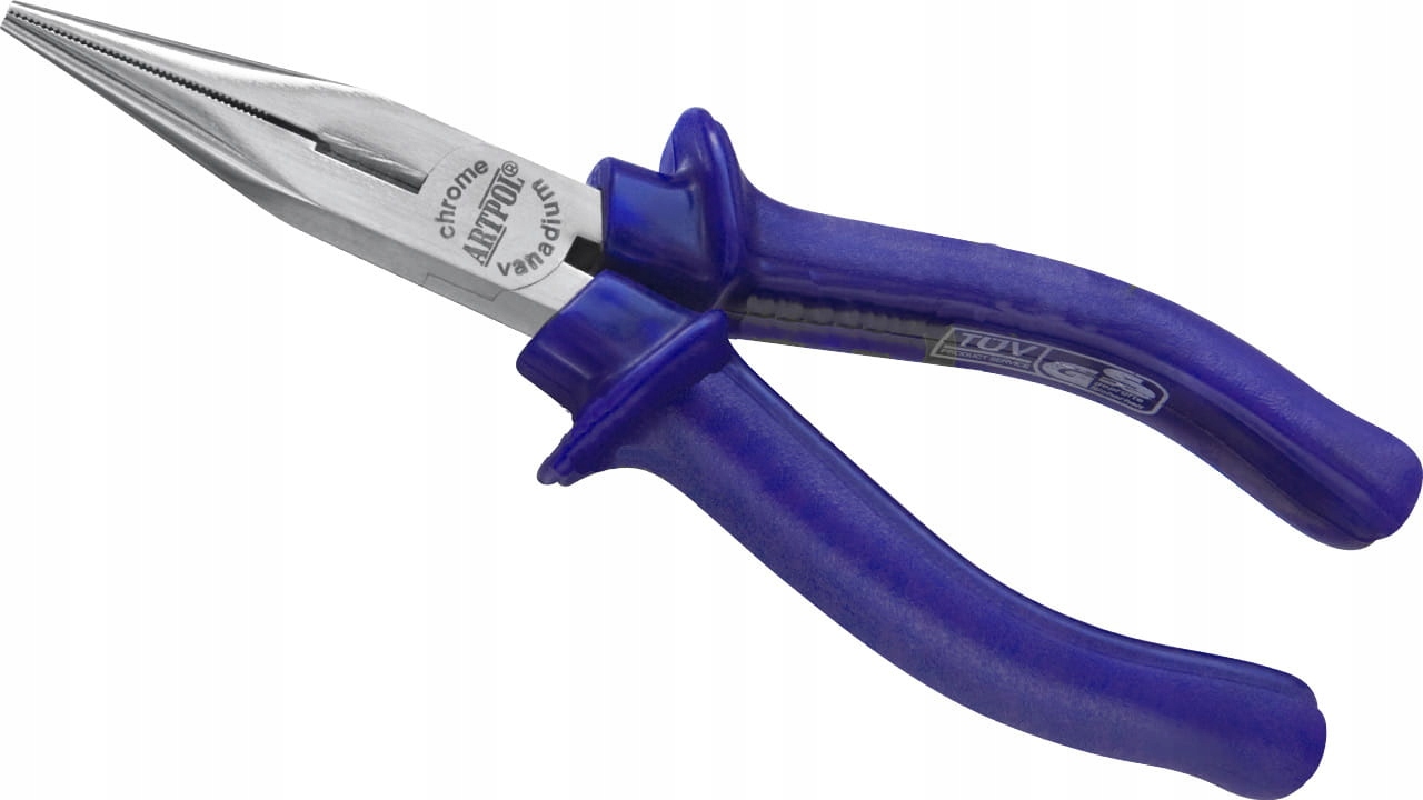 

Szczypce proste uniwersalne Comfort 160mm