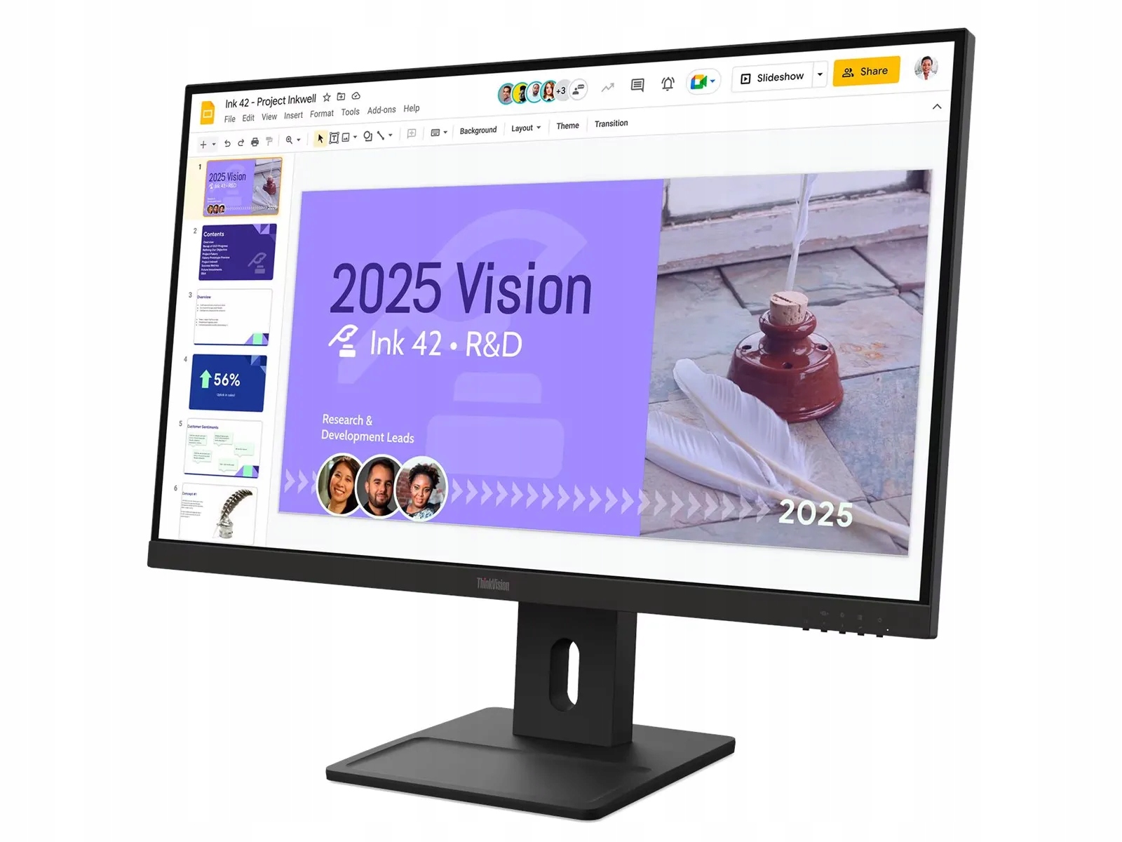 Lenovo LCD E27q-40 27" Fhd