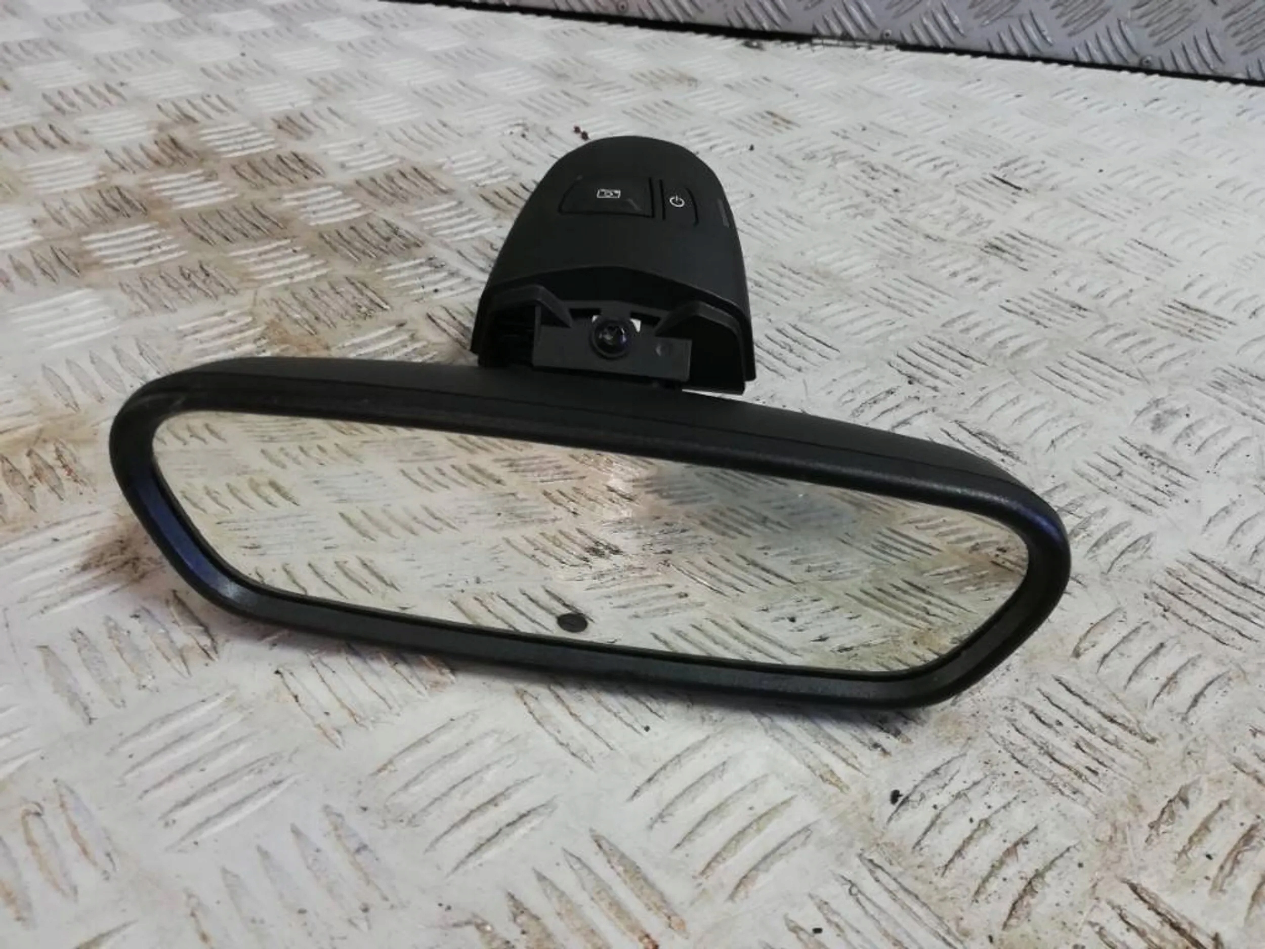 CITROEN C3 III KAMERA REJESTRATOR 9817612877