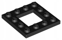 

Lego 64799 Płytka Ramka 4x4 Czarna Nowa (2g)