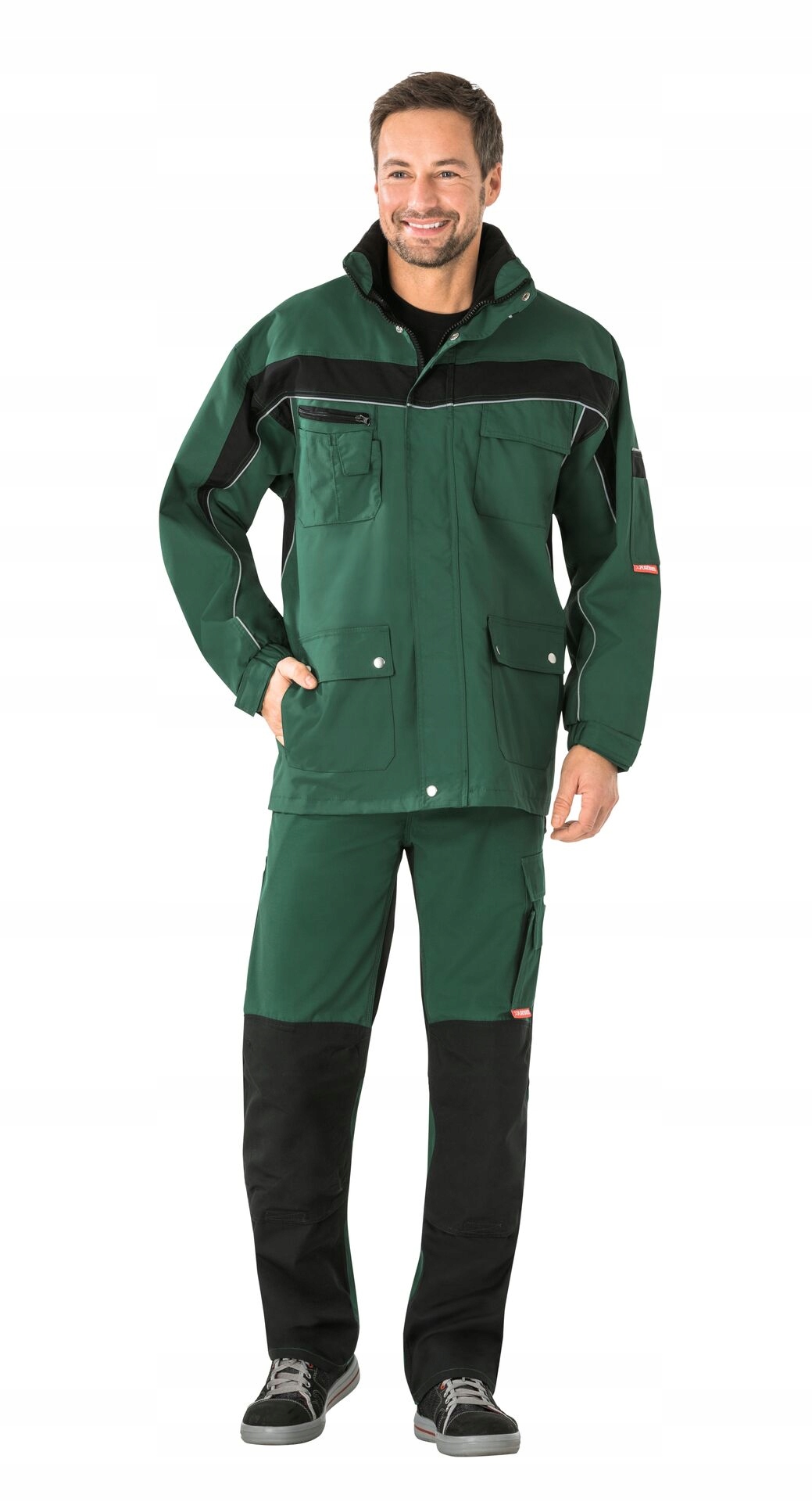 Pracovní bunda Planam Plaline rXXL do každého počasí