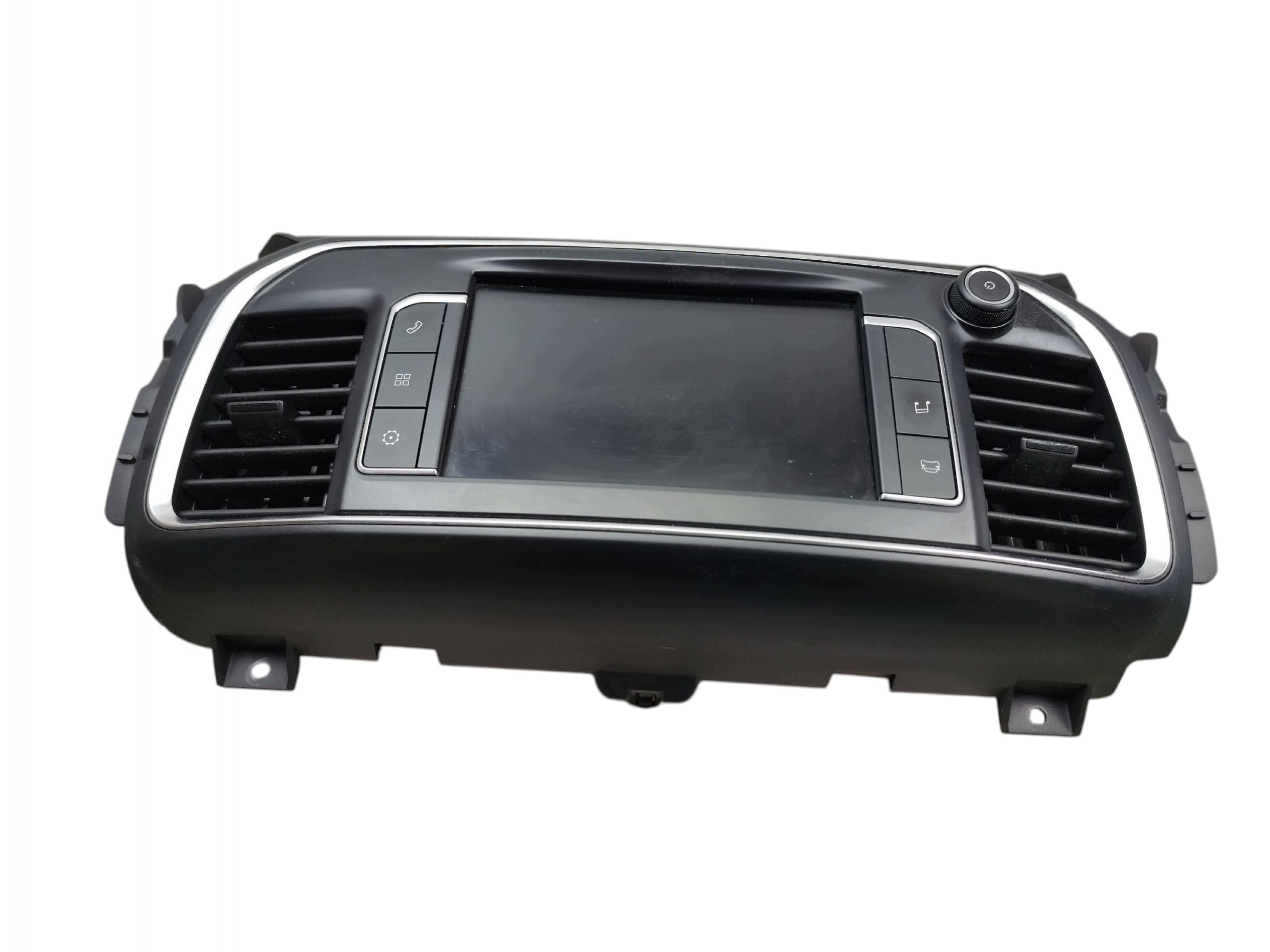display RADIA navigation devices GPS PROACE II JUMPY EXPERT III 9825031680
