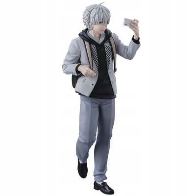Figurka Bluelock Interval Ichibansho Yoichi Seishiro 18 cm