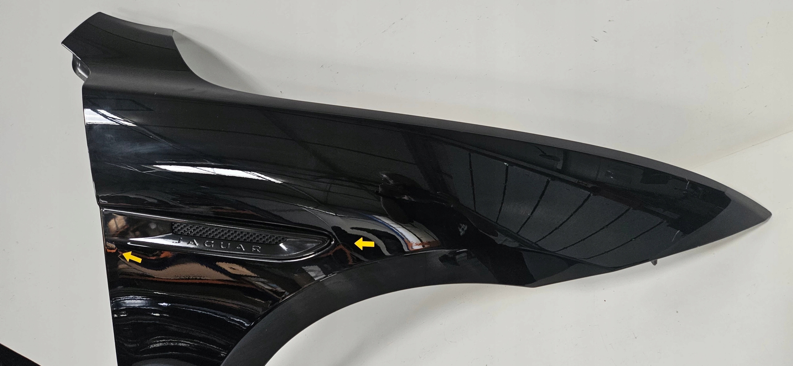 fender right front JAGUAR F PACE F-PACE original