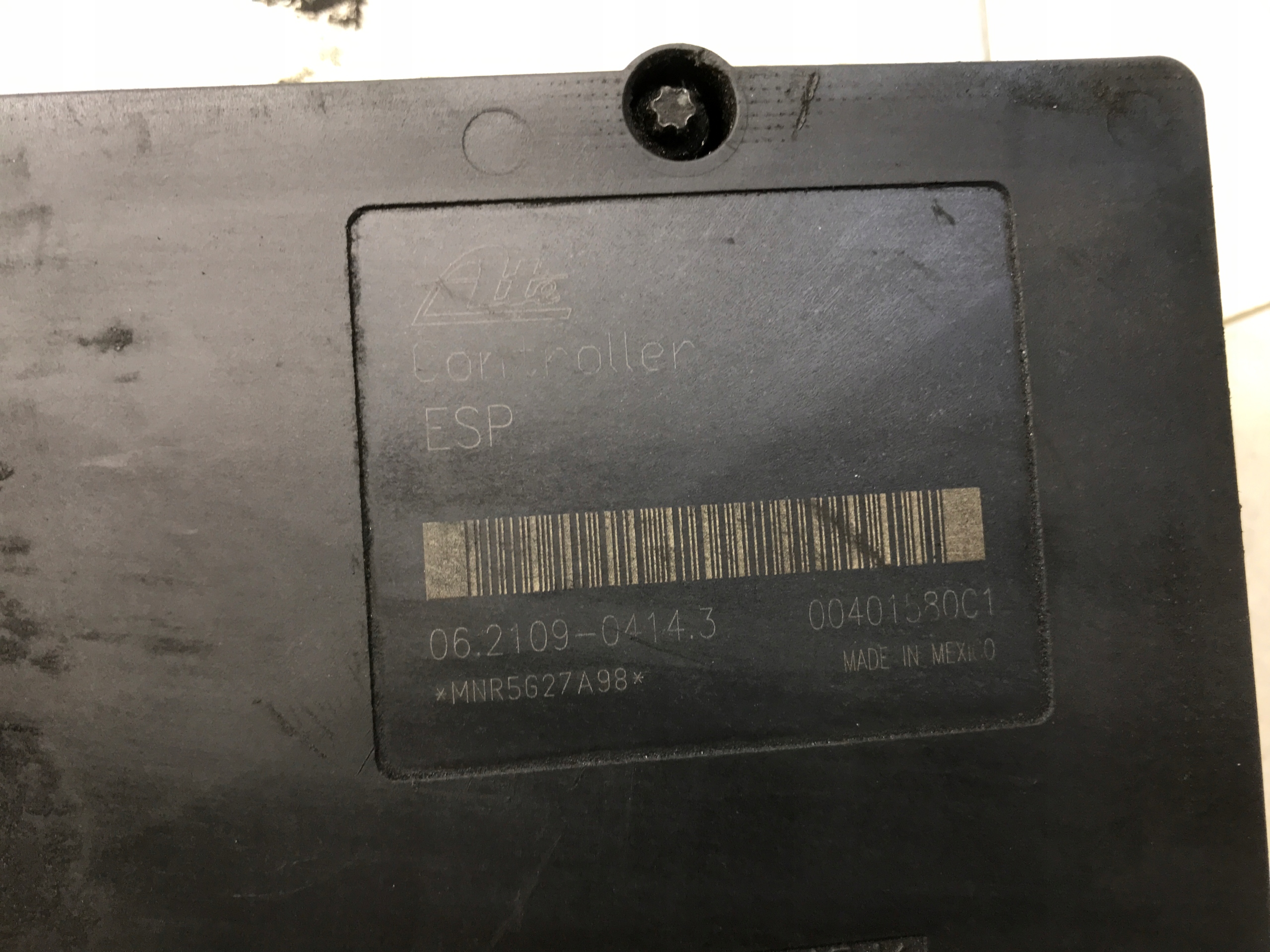 насос ABS REXTON 06.2109-0399.3 48940-08200