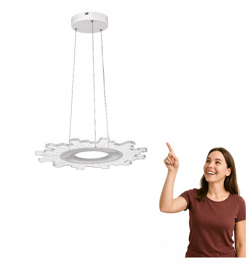 Závěsná Led lampa 30W Felicity 6210 Rabalux