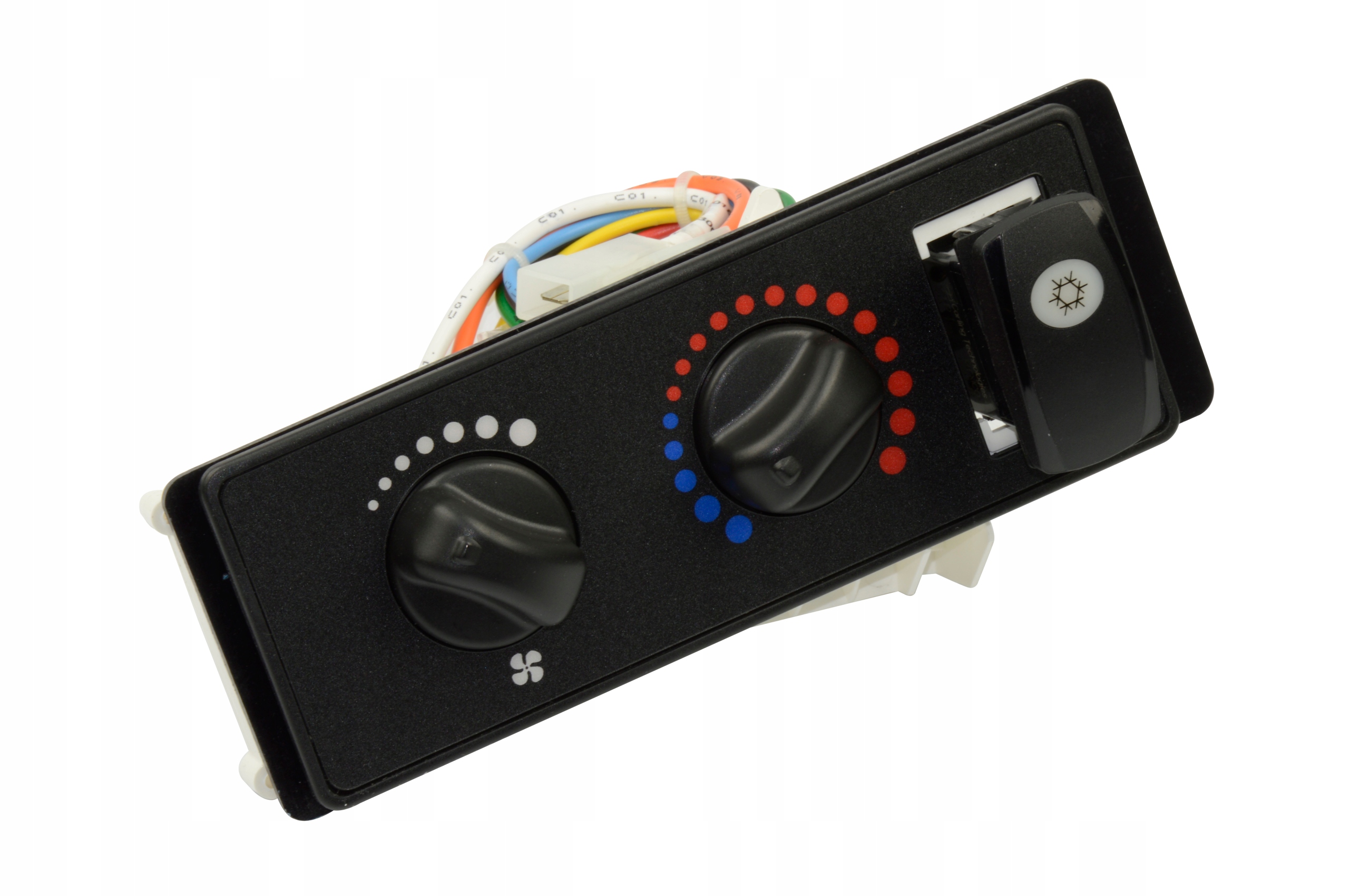 ПАНЕЛЬ ОТОПЛЕНИЯ И ВЗРЫВА MANITOU 746279