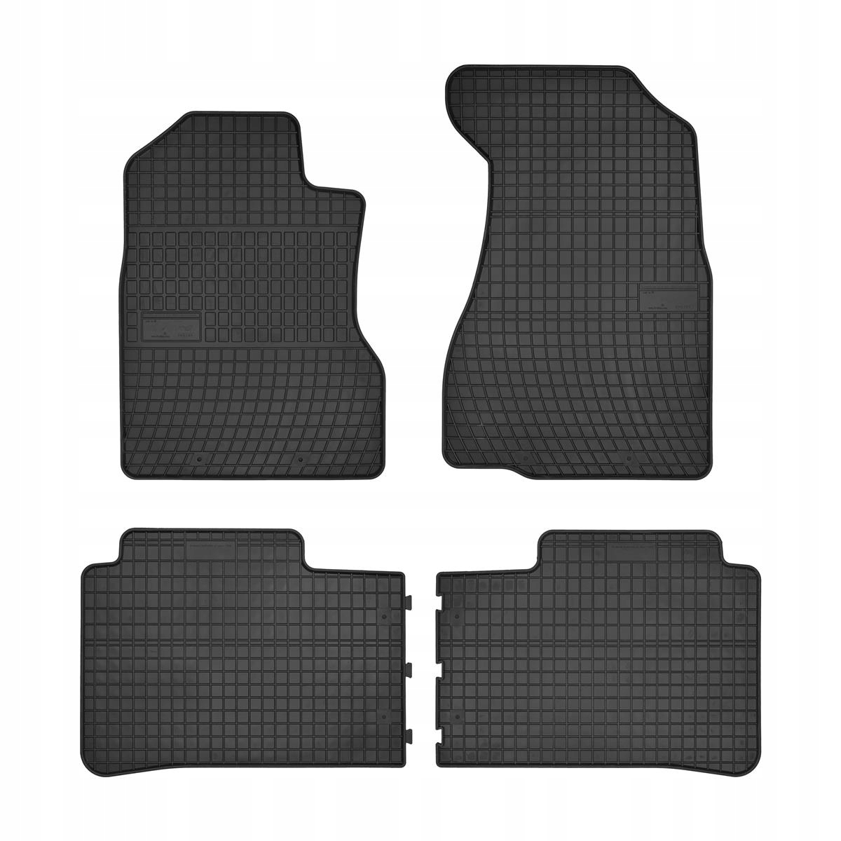 

Dywaniki gumowe do Honda Cr-v II 2002-2006