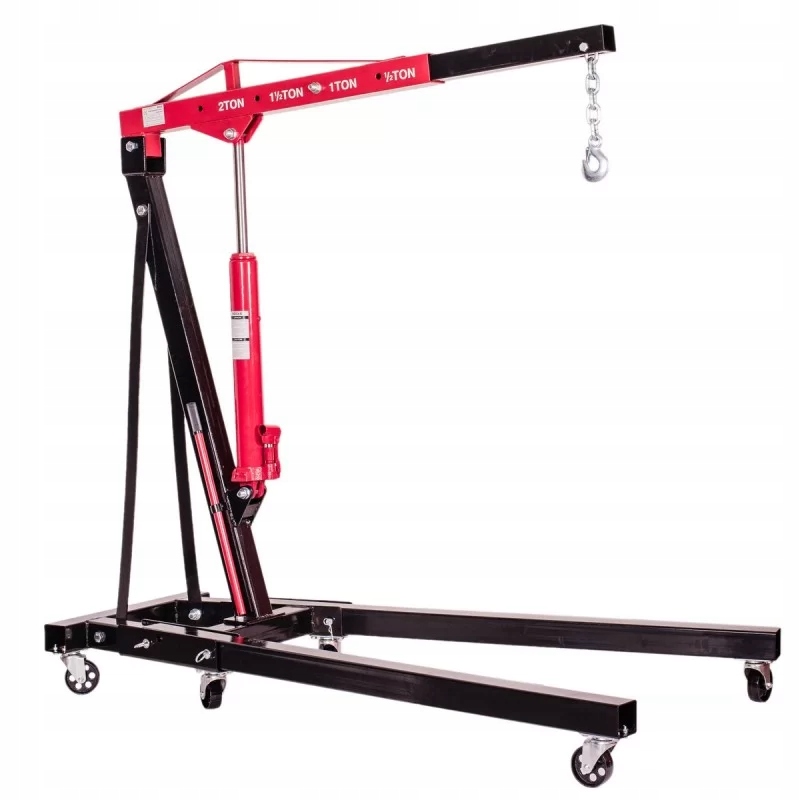 Кран подъемный кран 2т Аист