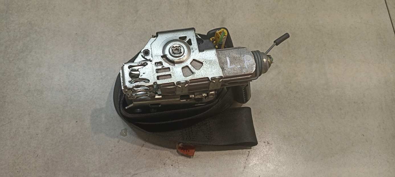 tension belt safety left front ALFA 147 1.9 JTD