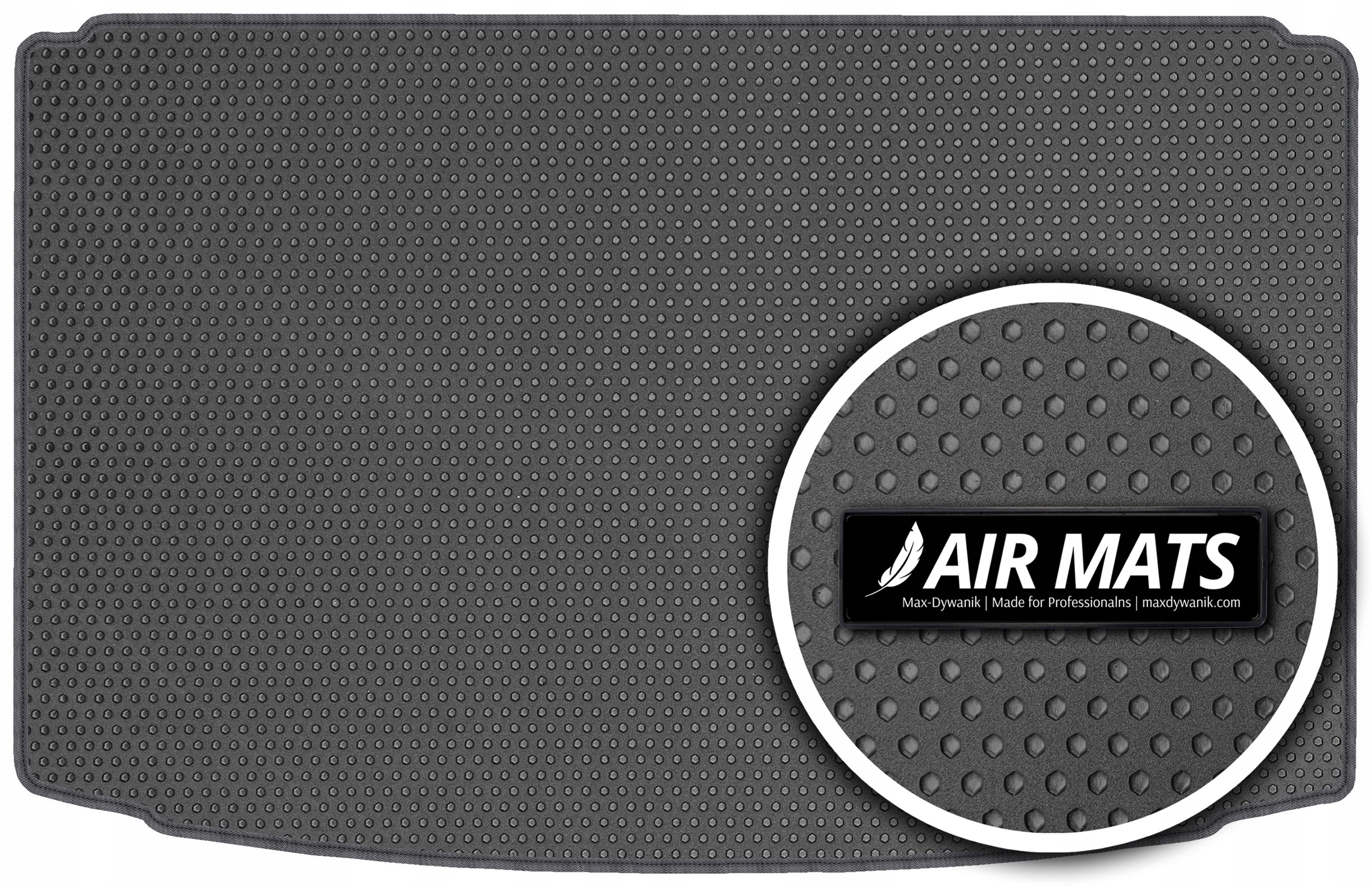 Peugeot 206 Cabrio 1998-2012 Rohož do kufru Eva Air Mats