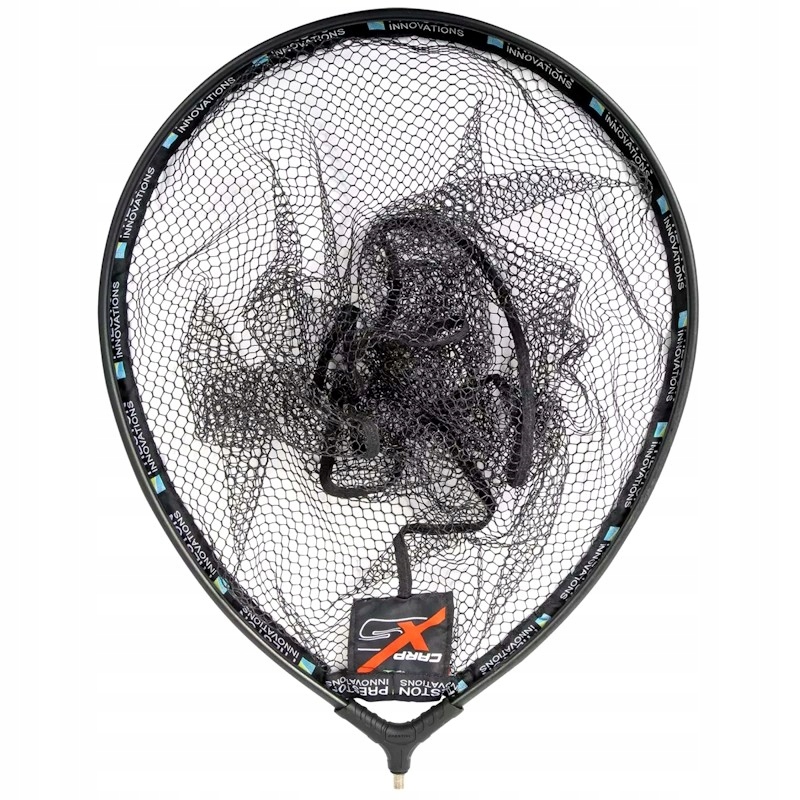 Kosz Do Podbieraka Preston Carp Xs Landing Net 22'' 60x50cm Gumowany Mocny