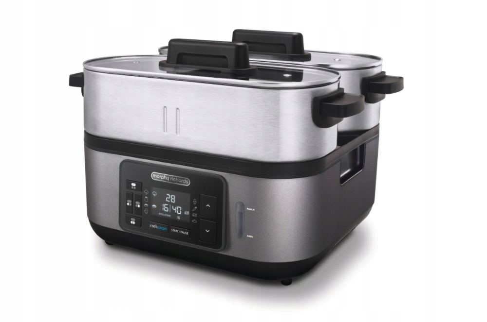 PAROWAR MORPHY RICHARDS 1042888 NEW INTELLISTEAM Model 470006
