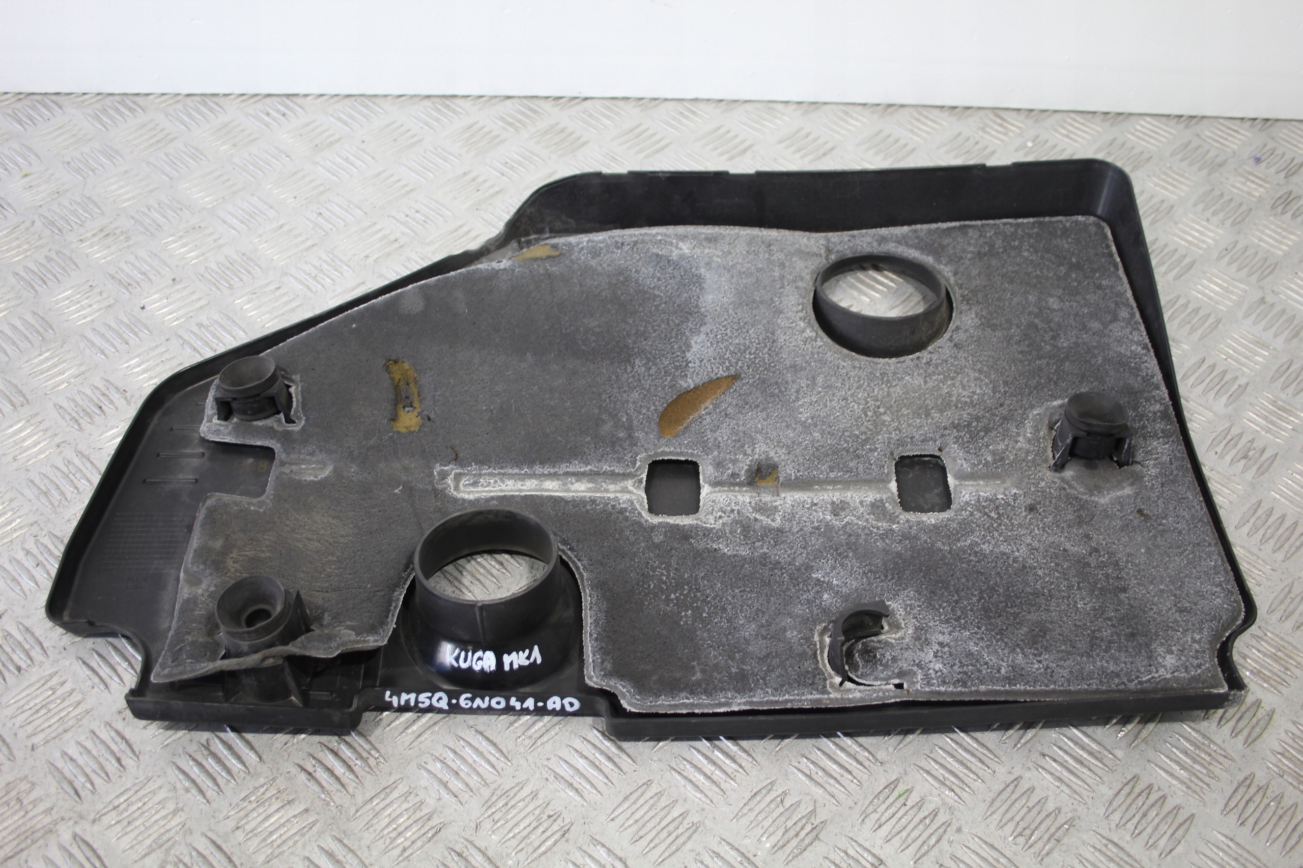 cover for engine FORD KUGA MK1 4M5Q-6N041-AD