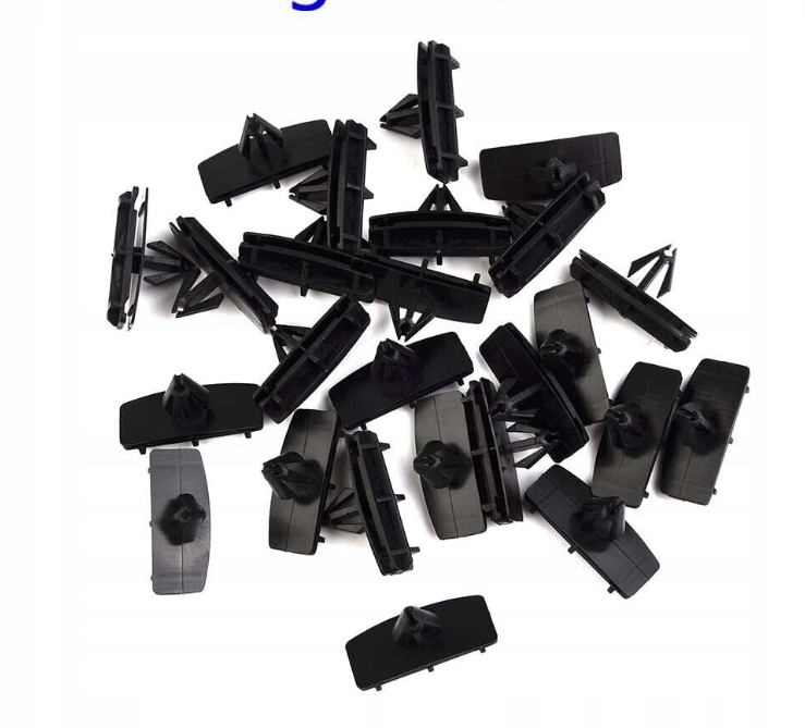 

10X Spinka Klip Błotnika Nadkola Jeep Wrangler