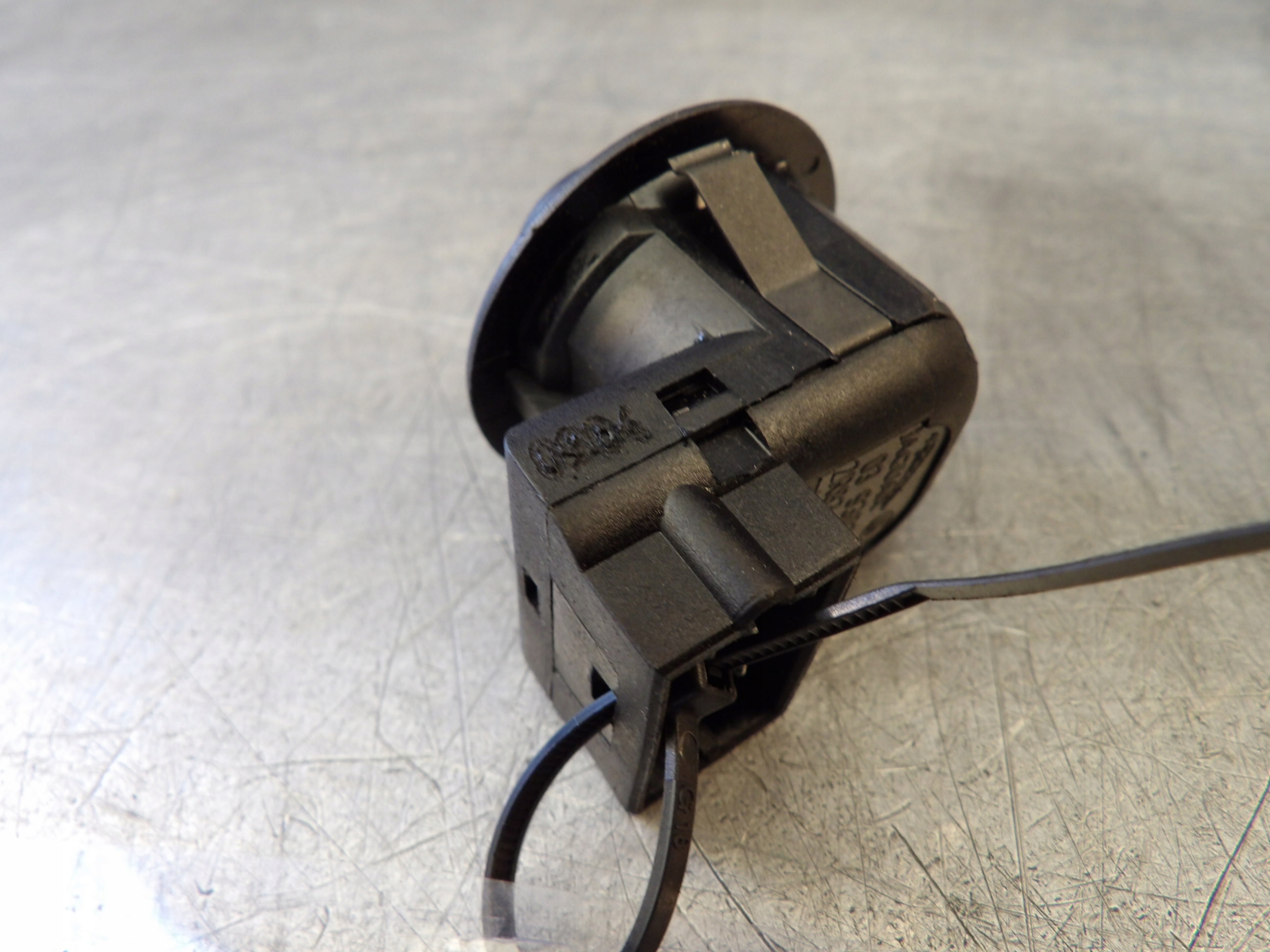 switch steering wheel Jaguar S-TYPE lift 2R836465CA