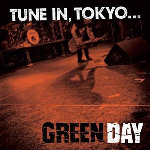 Green Day tune in Tokyo… blue vinyl Green Day Tune In Tokyo - Niska cena na Allegro