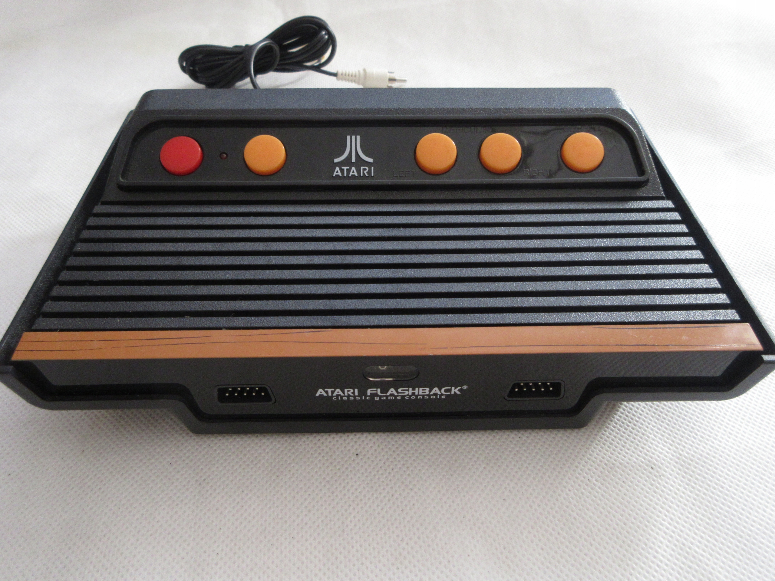 Atari Flashback 5 Classic Game レトロゲーム Amazon.com: Atari Flashback 5 Classic Game Console 92 Built