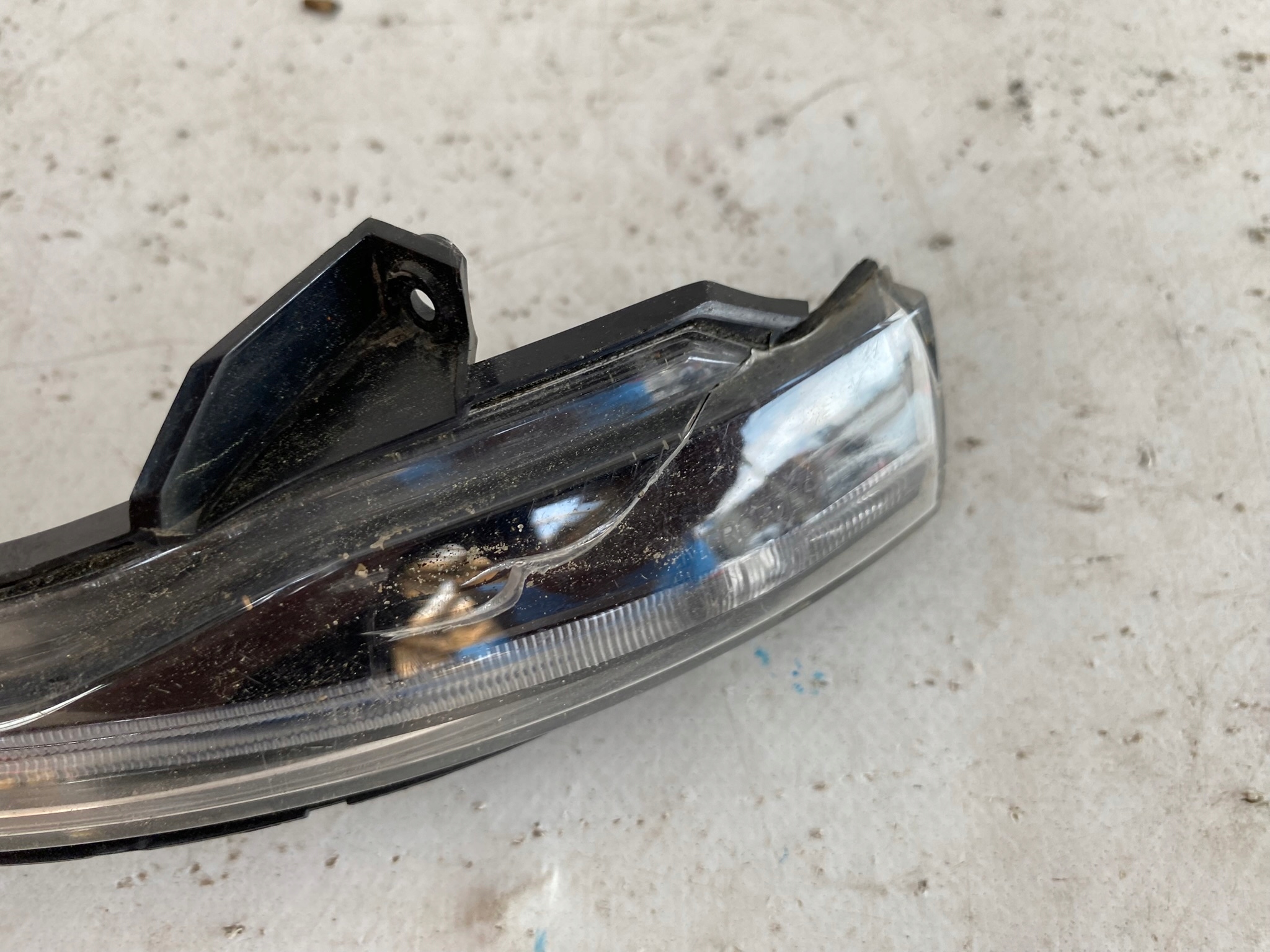 MERCEDES W213 16- indicator mirrors left left A0999060701
