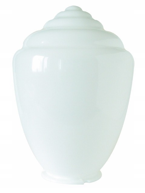 rudapol Klosz Amfora Biała 250 k-120 Pmma