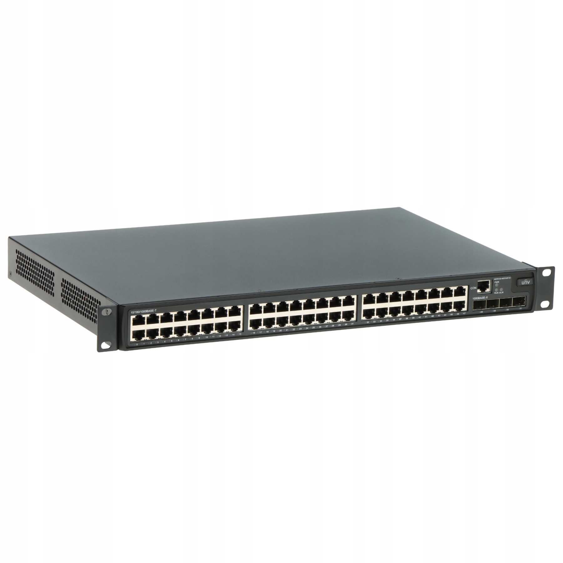 Switch NSW5130-48GT4GP-IN 48-PORTOVÝ 4X Sfp Uniview