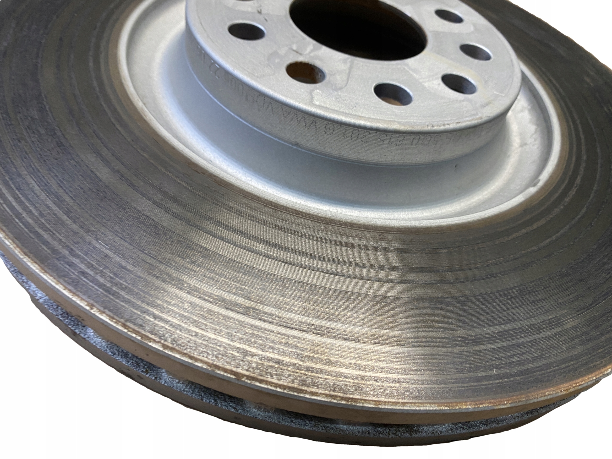 AUDI A3 S3 Q3 discs brake front 5Q0615301G