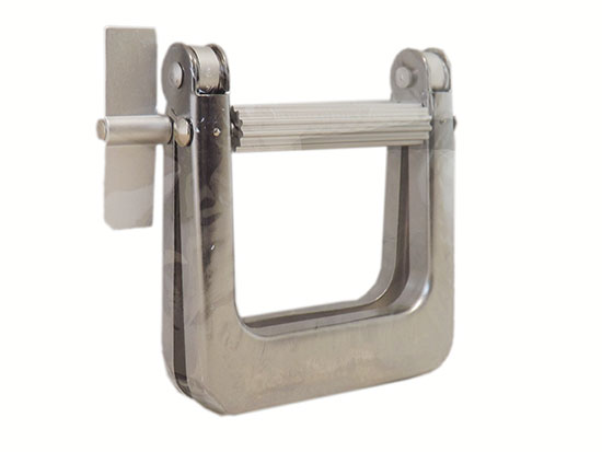 Sibel odšťavňovač na tuby barev kovový